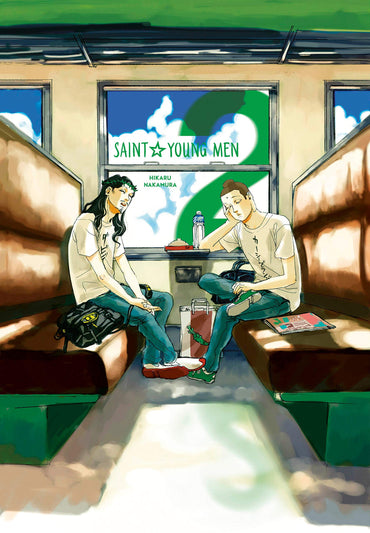 Saint Young Men Vol. 2