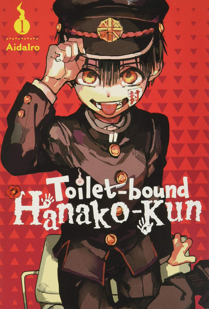 Toilet-bound Hanako-kun Vol. 1