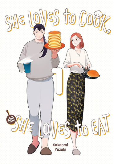 She Loves to Cook, and She Loves to Eat Vol. 1