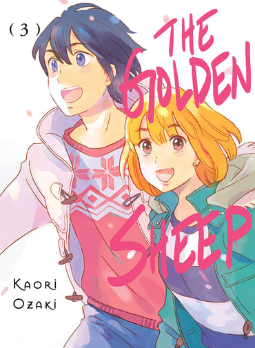 The Golden Sheep Vol. 3