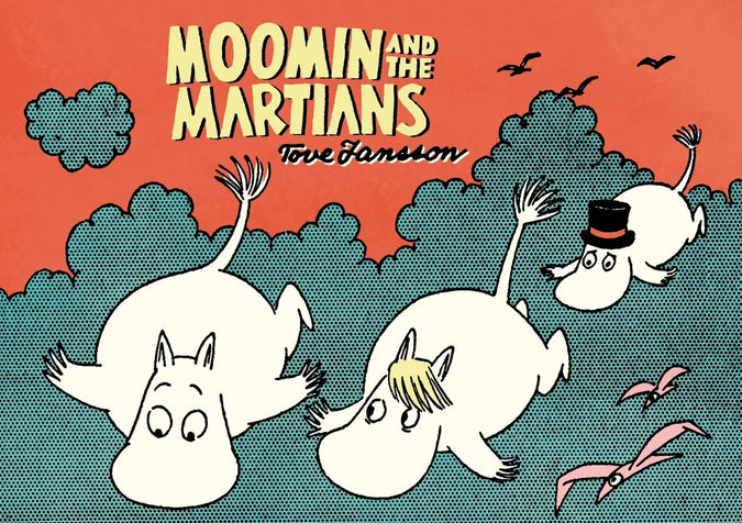 Moomin and the Martians