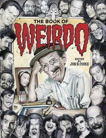 The Book of Weirdo: A Retrospective of R. Crumb's Legendary Humor Comics Anthology