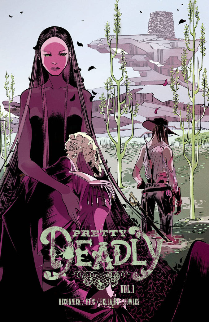 Pretty Deadly Vol. 1: The Shrike