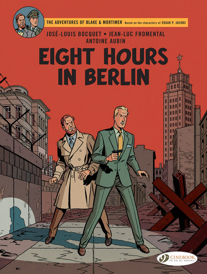 Eight Hours in Berlin