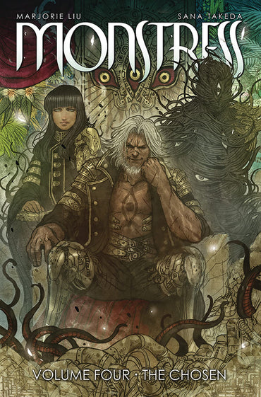 Monstress Vol. 4: The Chosen