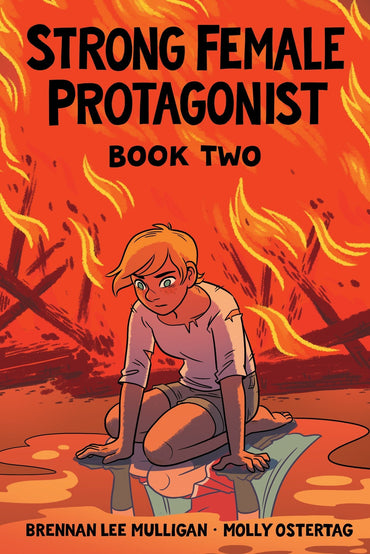 Strong Female Protagonist Book 2