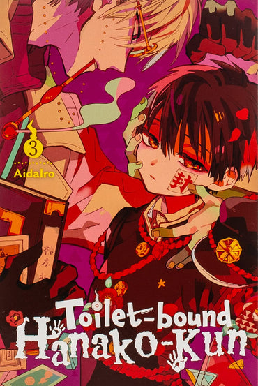 Toilet-bound Hanako-kun Vol. 3