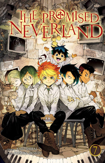 The Promised Neverland Vol. 7