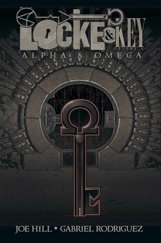 Locke & Key Vol. 6: Alpha & Omega