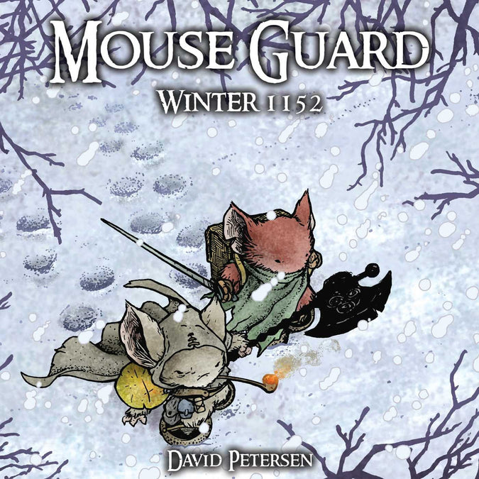 Mouse Guard Vol. 2: Winter 1152