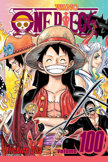 One Piece Vol. 100