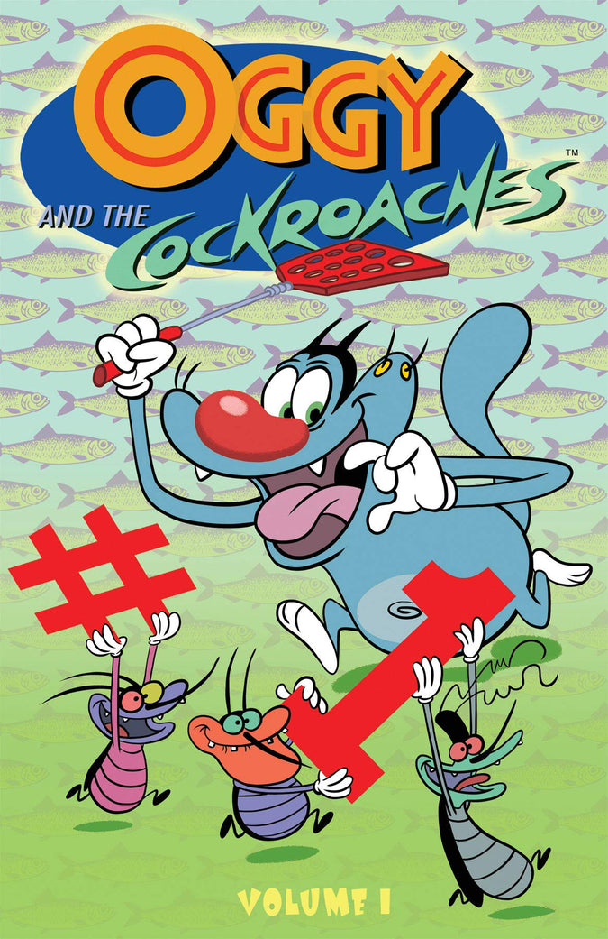 Oggy & the Cockroaches Vol. 1