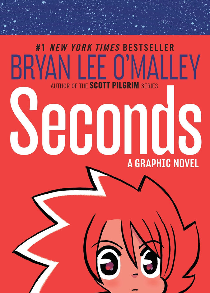 Seconds: A Graphic Novel