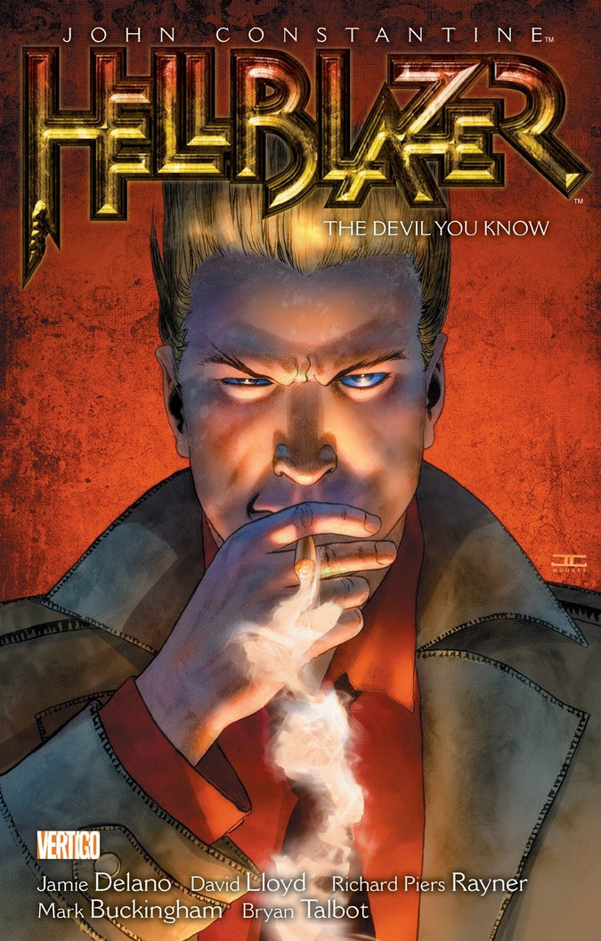 John Constantine Hellblazer Vol. 2: The Devil You Know