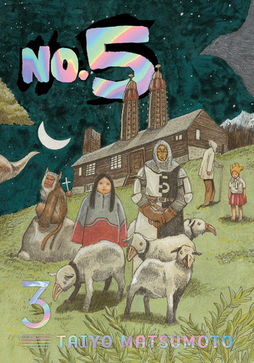 No. 5 Vol. 3