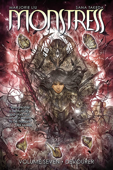 Monstress Vol. 7: Devourer