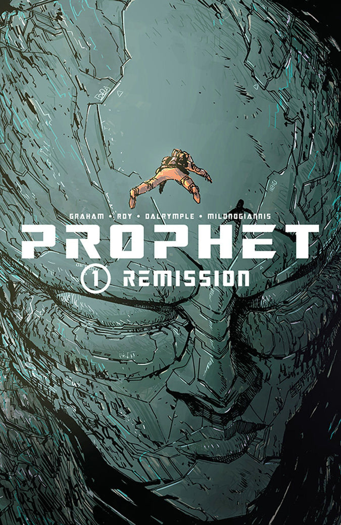 Prophet Vol. 1: Remission