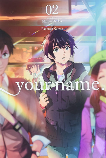 your name., Vol. 2