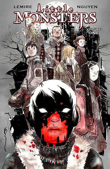 Little Monsters Vol. 1