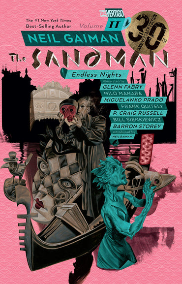 The Sandman Vol. 11: Endless Nights