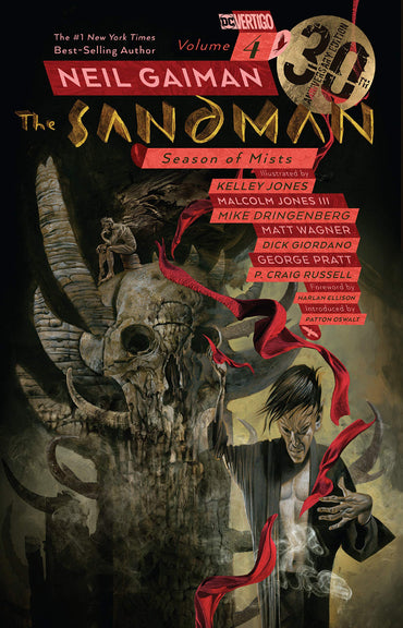 The Sandman Vol. 4: Season of Mists