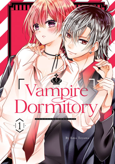 Vampire Dormitory Vol. 1