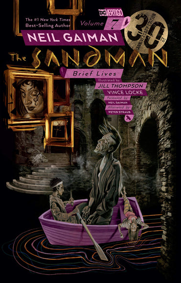 The Sandman Vol. 7: Brief Lives