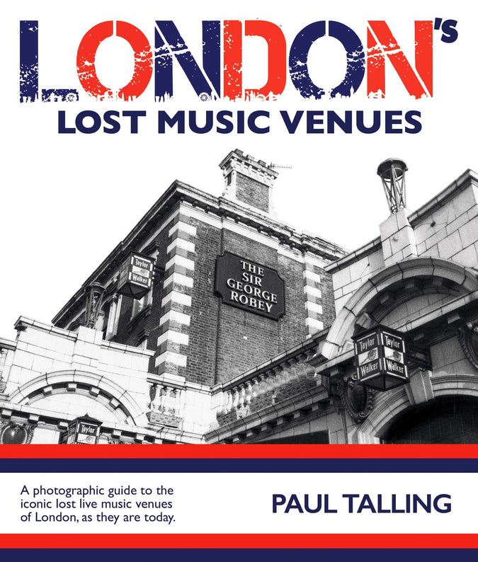 London's Lost Music Venues