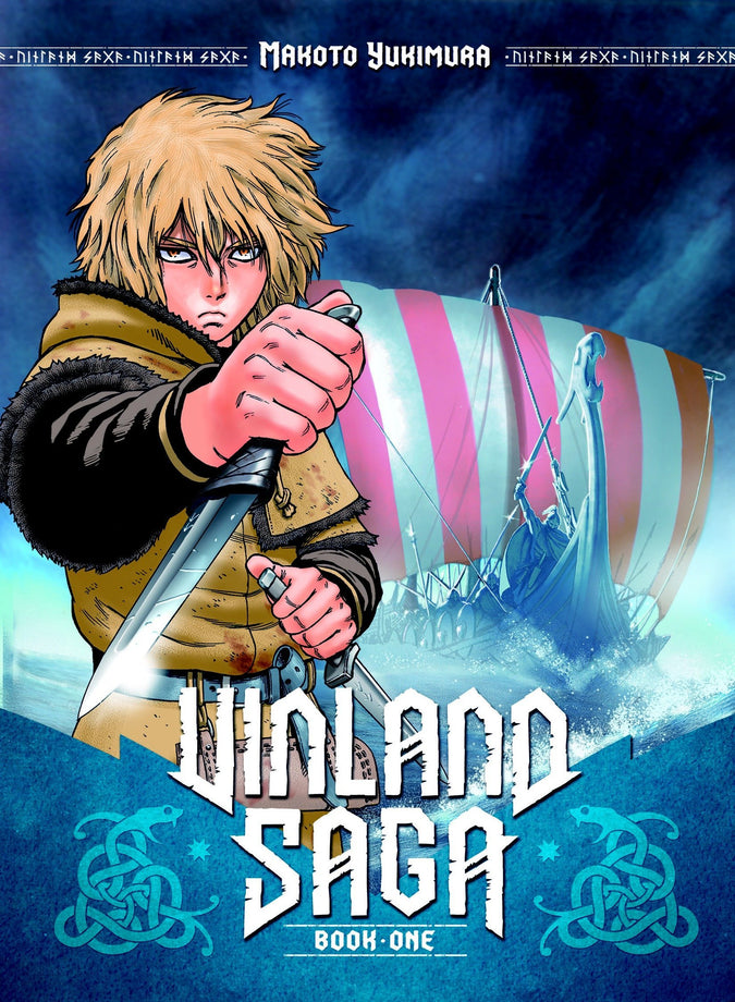 Vinland Saga Vol. 1