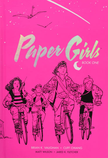 Paper Girls Deluxe Edition Vol. 1