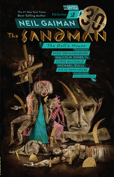 The Sandman Vol. 2: The Doll's House