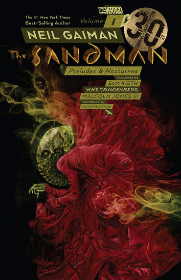 The Sandman Vol. 1: Preludes & Nocturnes