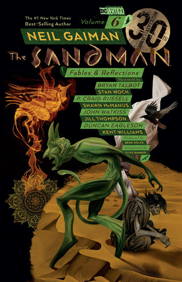 The Sandman Vol. 6: Fables & Reflections