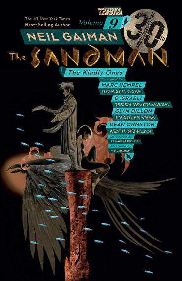 The Sandman Vol. 9: The Kindly