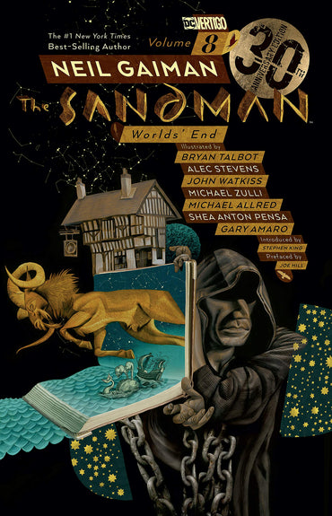 The Sandman Vol. 8: World's End