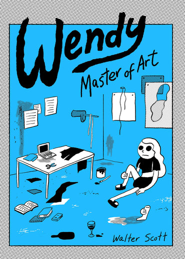 Wendy, Master of Art