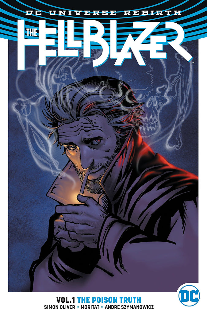 The Hellblazer Vol. 1: The Poison Truth