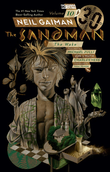 The Sandman Vol. 10: The Wake