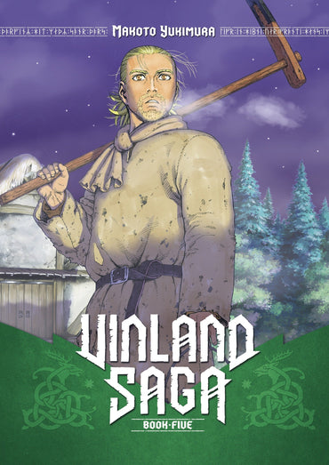 Vinland Saga Vol. 5