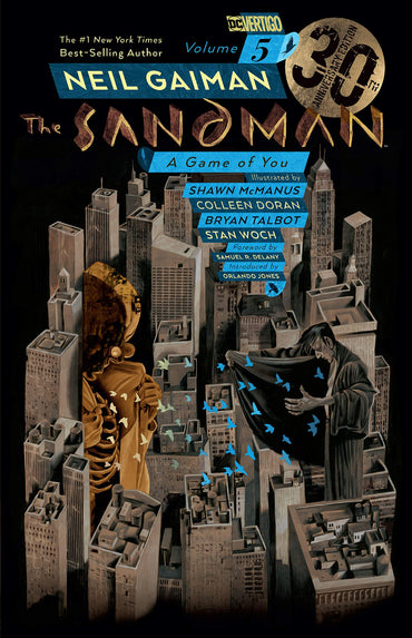 The Sandman Vol. 5: A Game of You