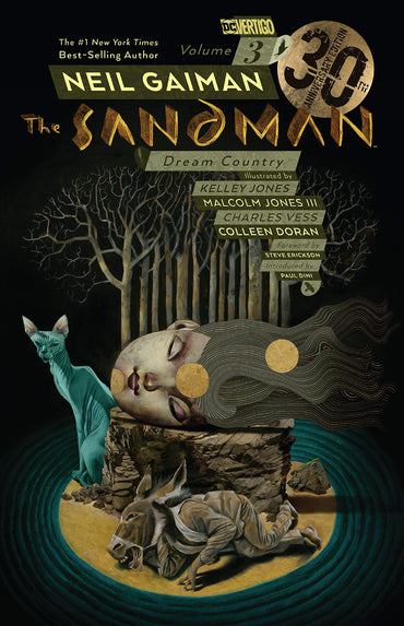 The Sandman Vol. 3: Dream Country