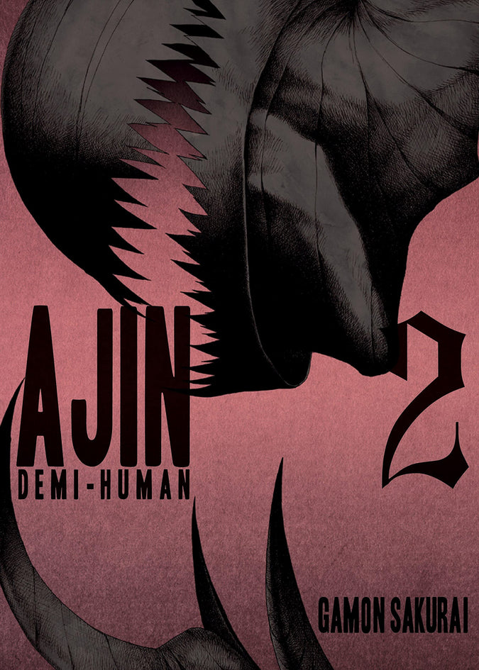 Ajin 2