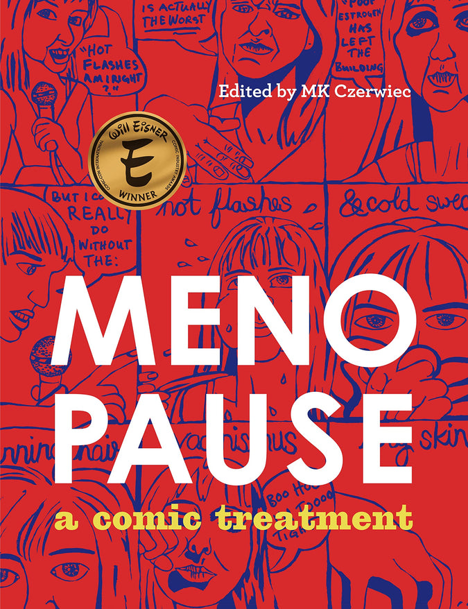 Menopause: A Comic Treatment