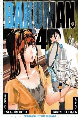 Bakuman. Vol. 4