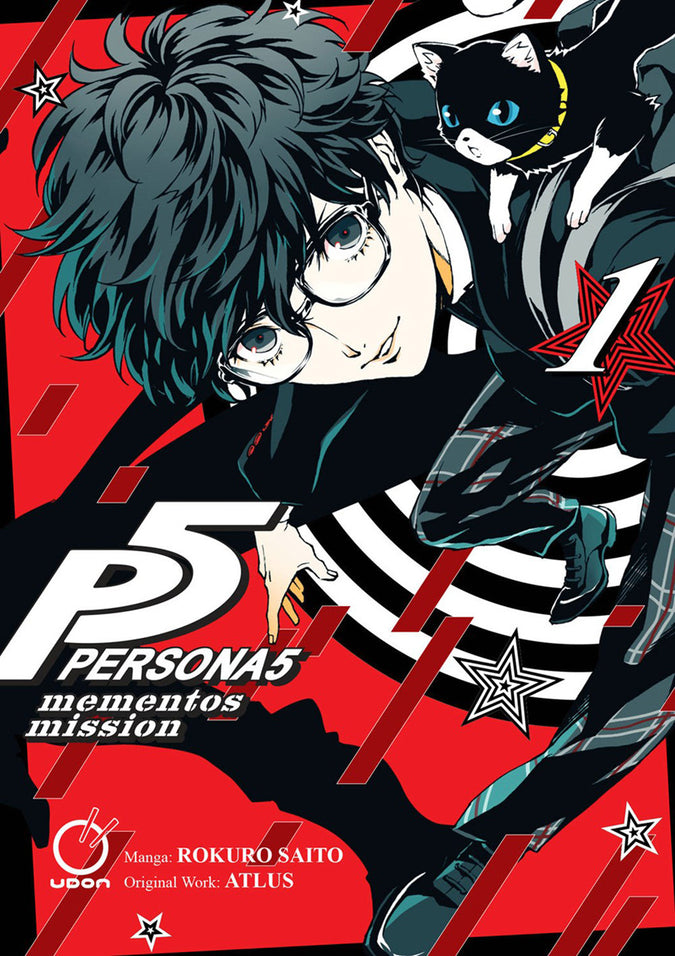 Persona 5: Mementos Mission Vol. 1