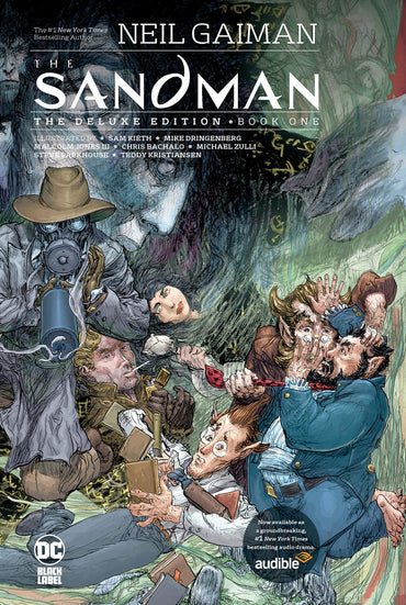 The Sandman: Book One (The Deluxe Edition)