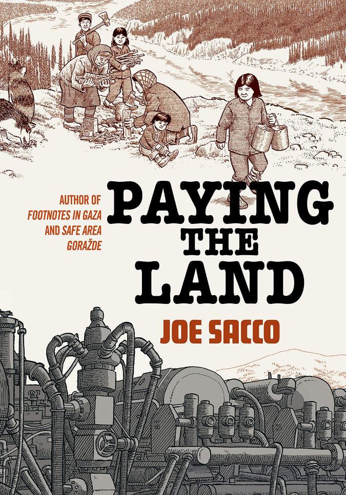 Paying the Land