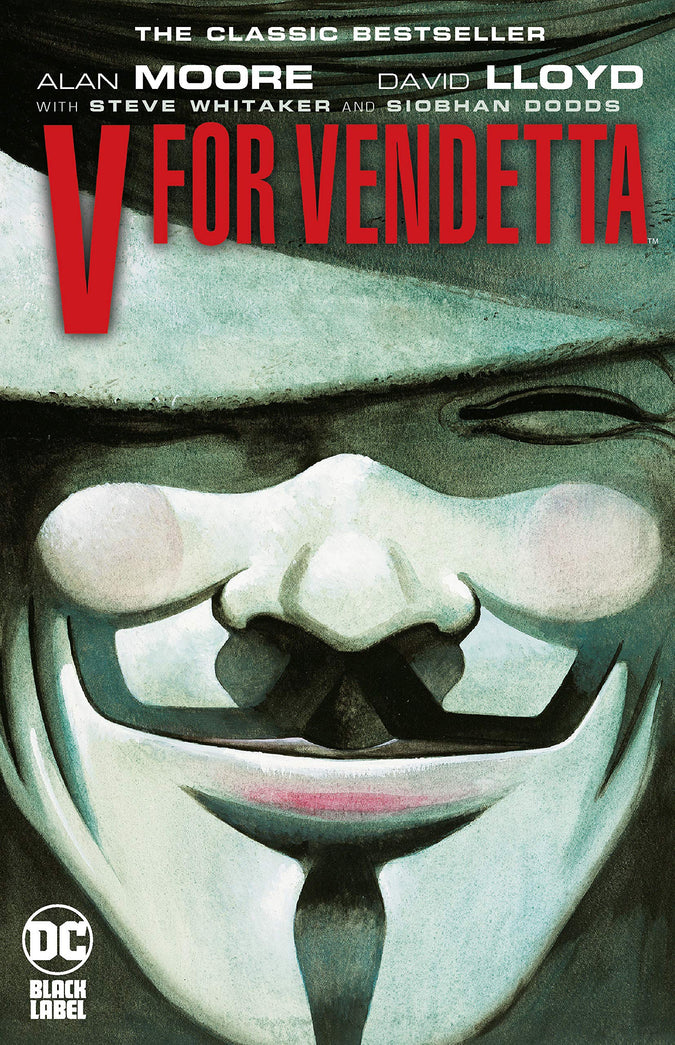 V For Vendetta