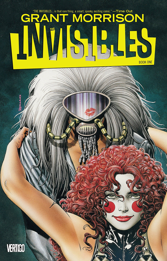 The Invisibles: Book One