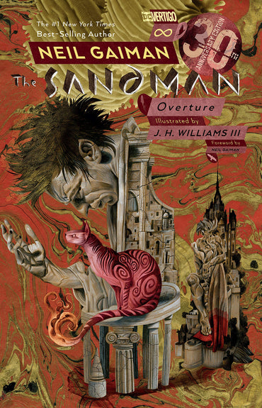 The Sandman: Overture